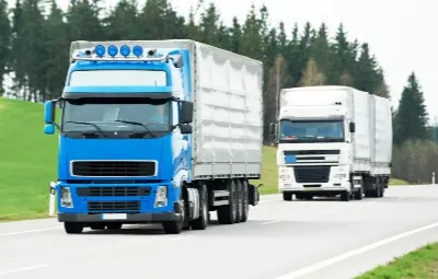 İzmir ile Ayvalık Arası Eşya Taşıma